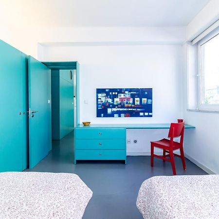 Modern Center Apartment 1F Porto Kültér fotó