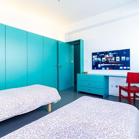Modern Center Apartment 1F Porto Kültér fotó