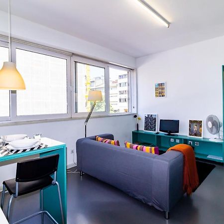 Modern Center Apartment 1F Porto Kültér fotó