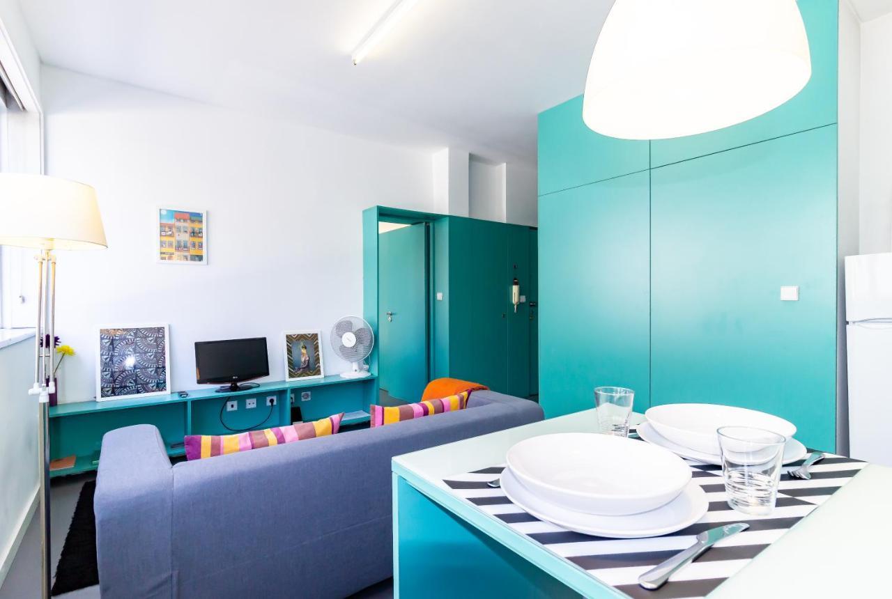 Modern Center Apartment 1F Porto Kültér fotó
