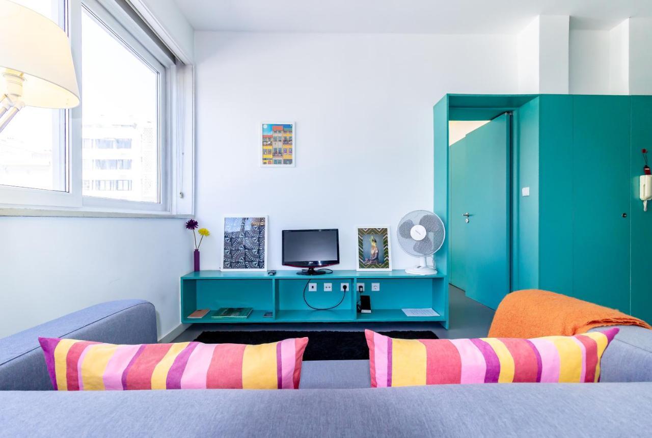 Modern Center Apartment 1F Porto Kültér fotó