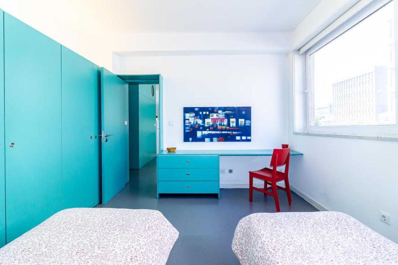 Modern Center Apartment 1F Porto Kültér fotó