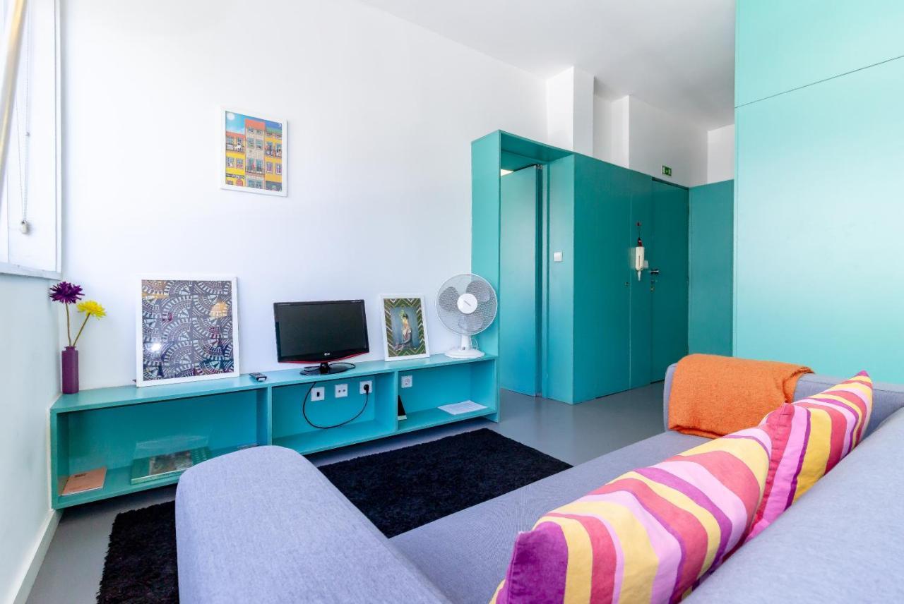 Modern Center Apartment 1F Porto Kültér fotó