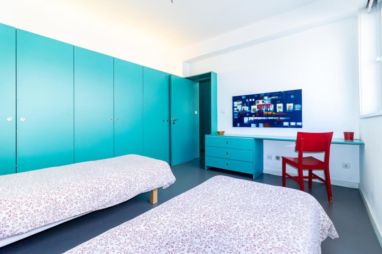 Modern Center Apartment 1F Porto Kültér fotó