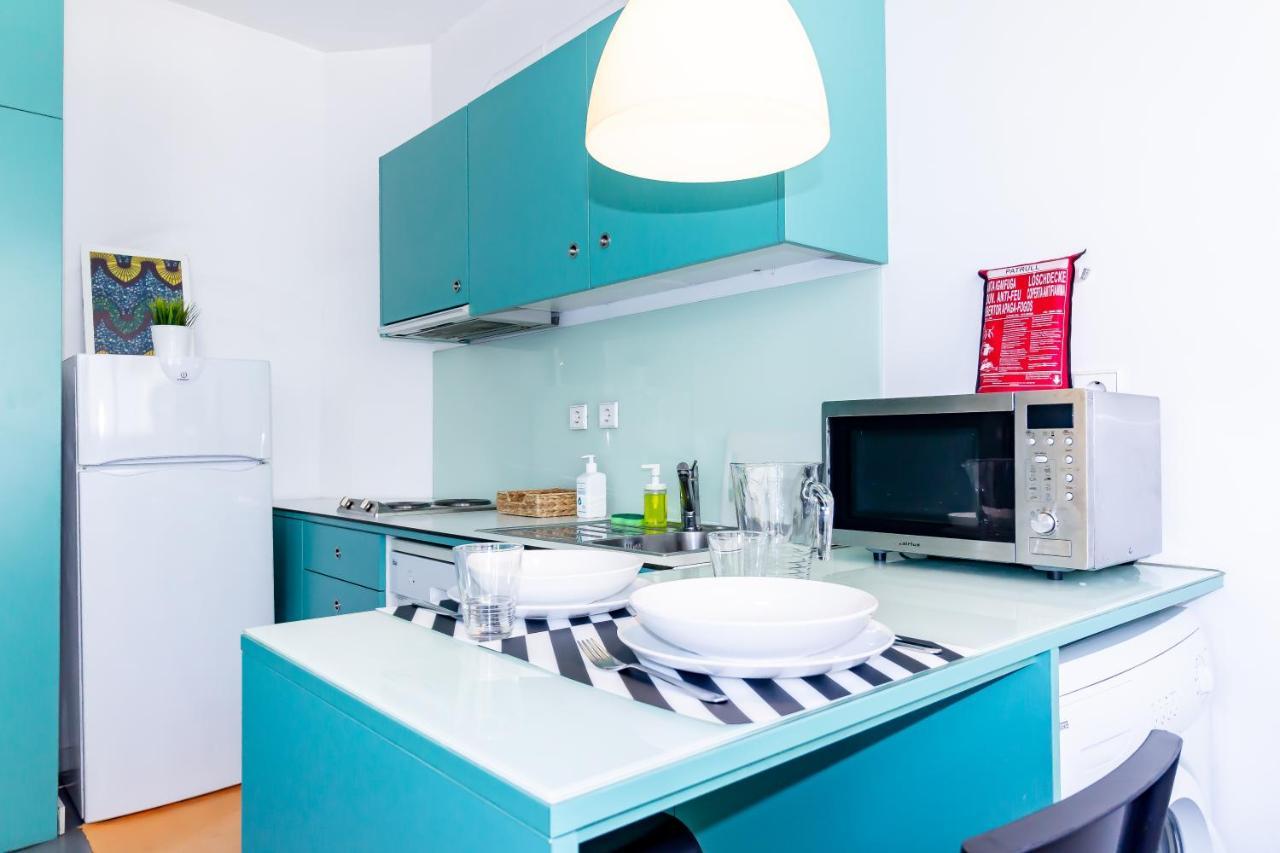 Modern Center Apartment 1F Porto Kültér fotó
