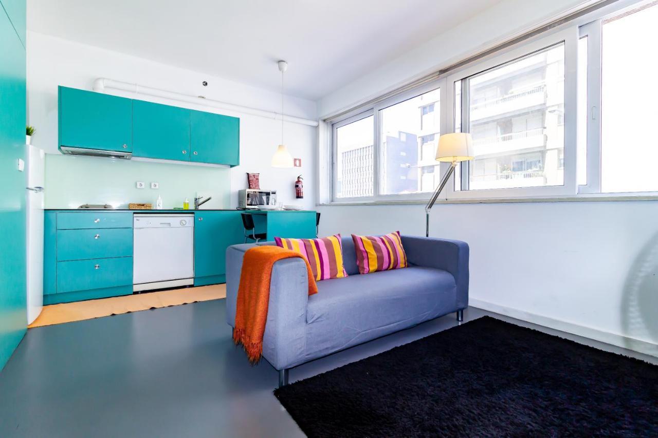 Modern Center Apartment 1F Porto Kültér fotó